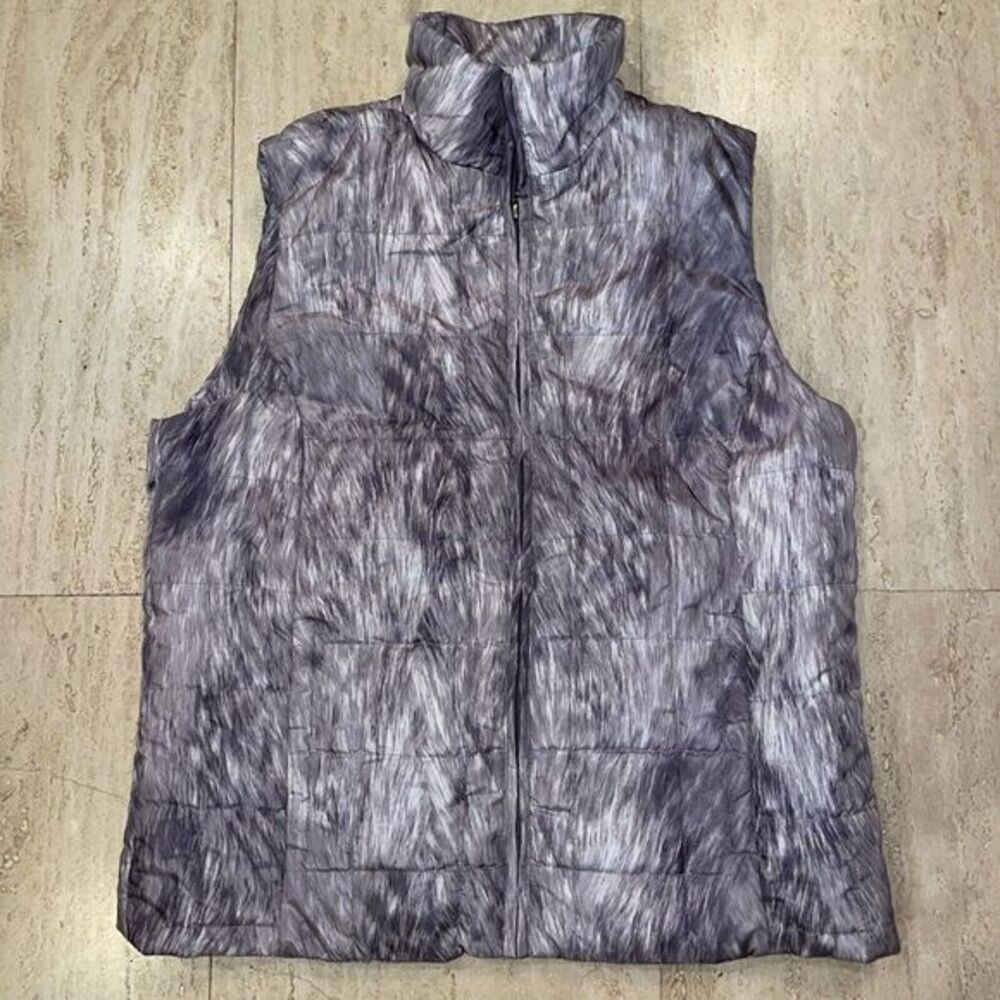 MOUNTAIN LAKE WOMEN'S‎ LIGHT WEIGHT QUILTED VEST SZ Medium